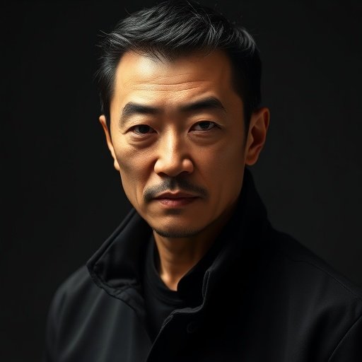 51大赛 - 吴京